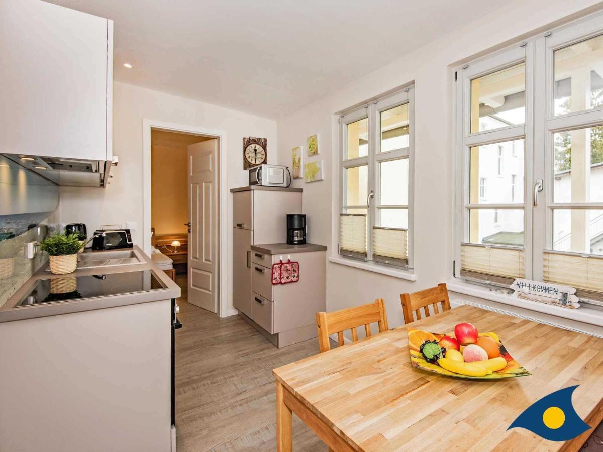 Villa Livia Whg 13 Heringsdorf  Exterior foto