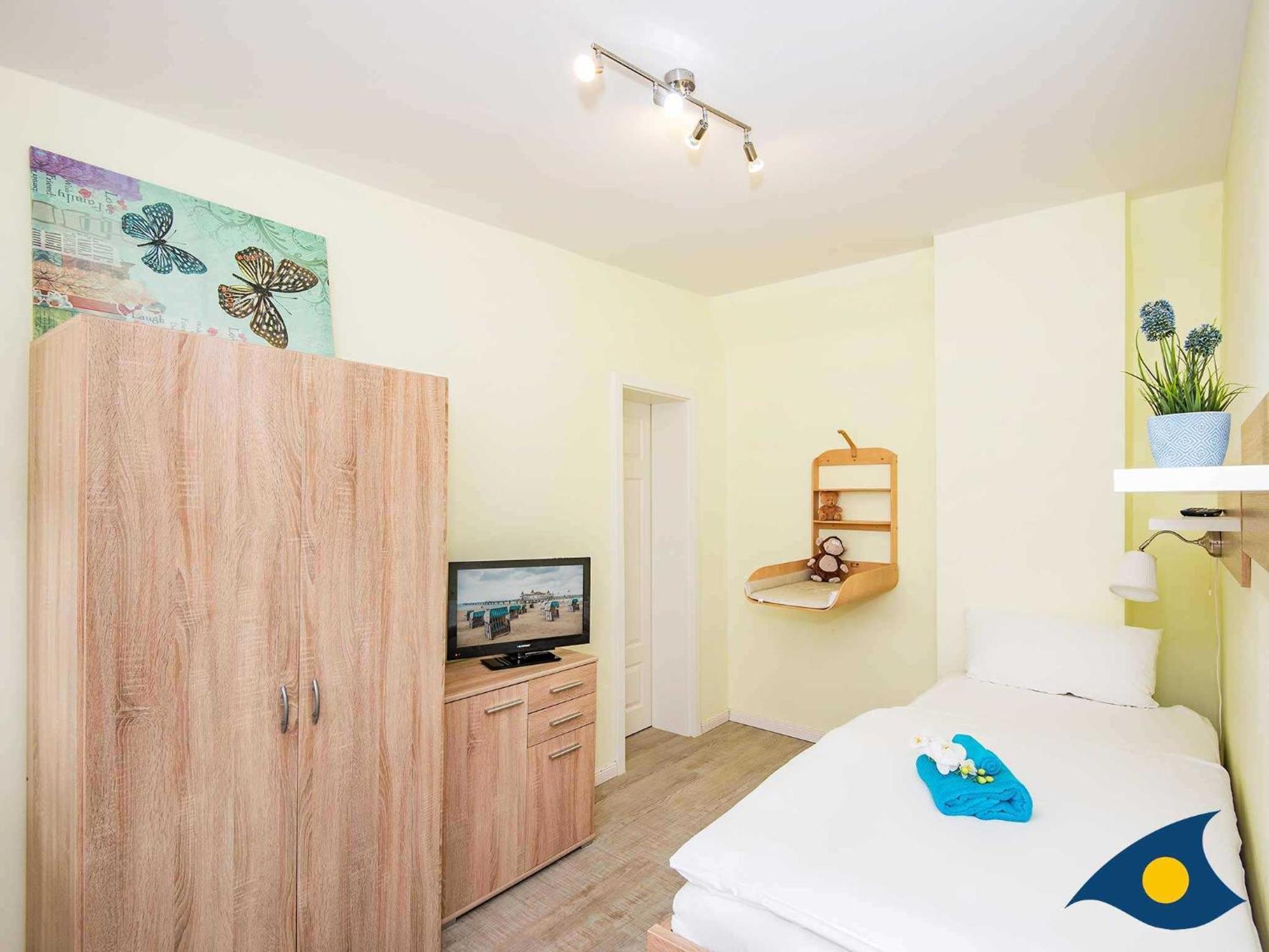 Villa Livia Whg 13 Heringsdorf  Cameră foto