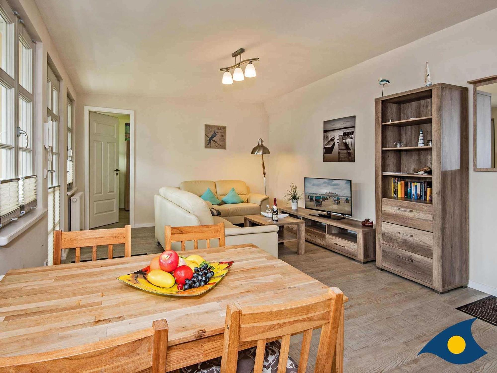 Villa Livia Whg 13 Heringsdorf  Cameră foto