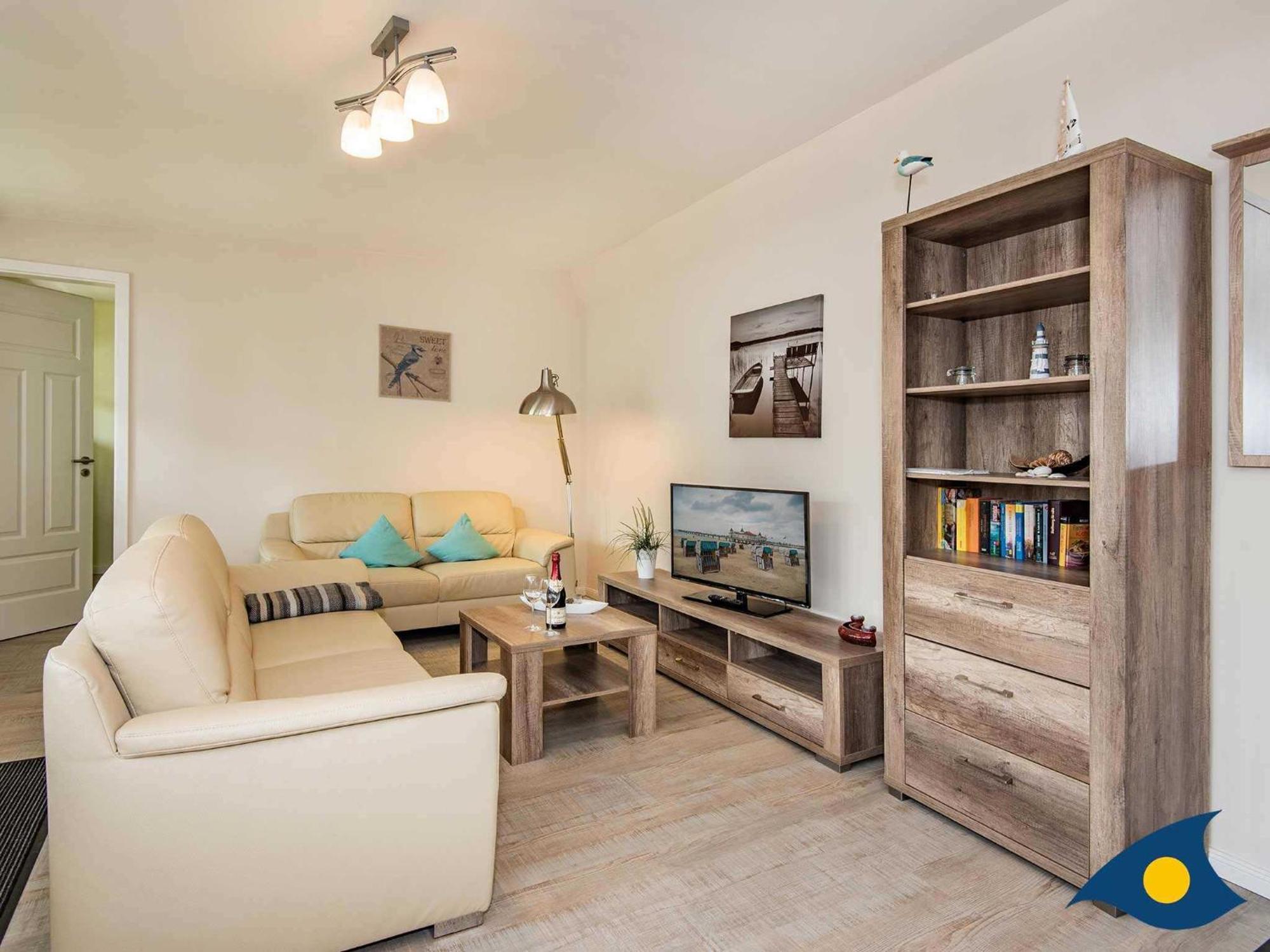 Villa Livia Whg 13 Heringsdorf  Cameră foto