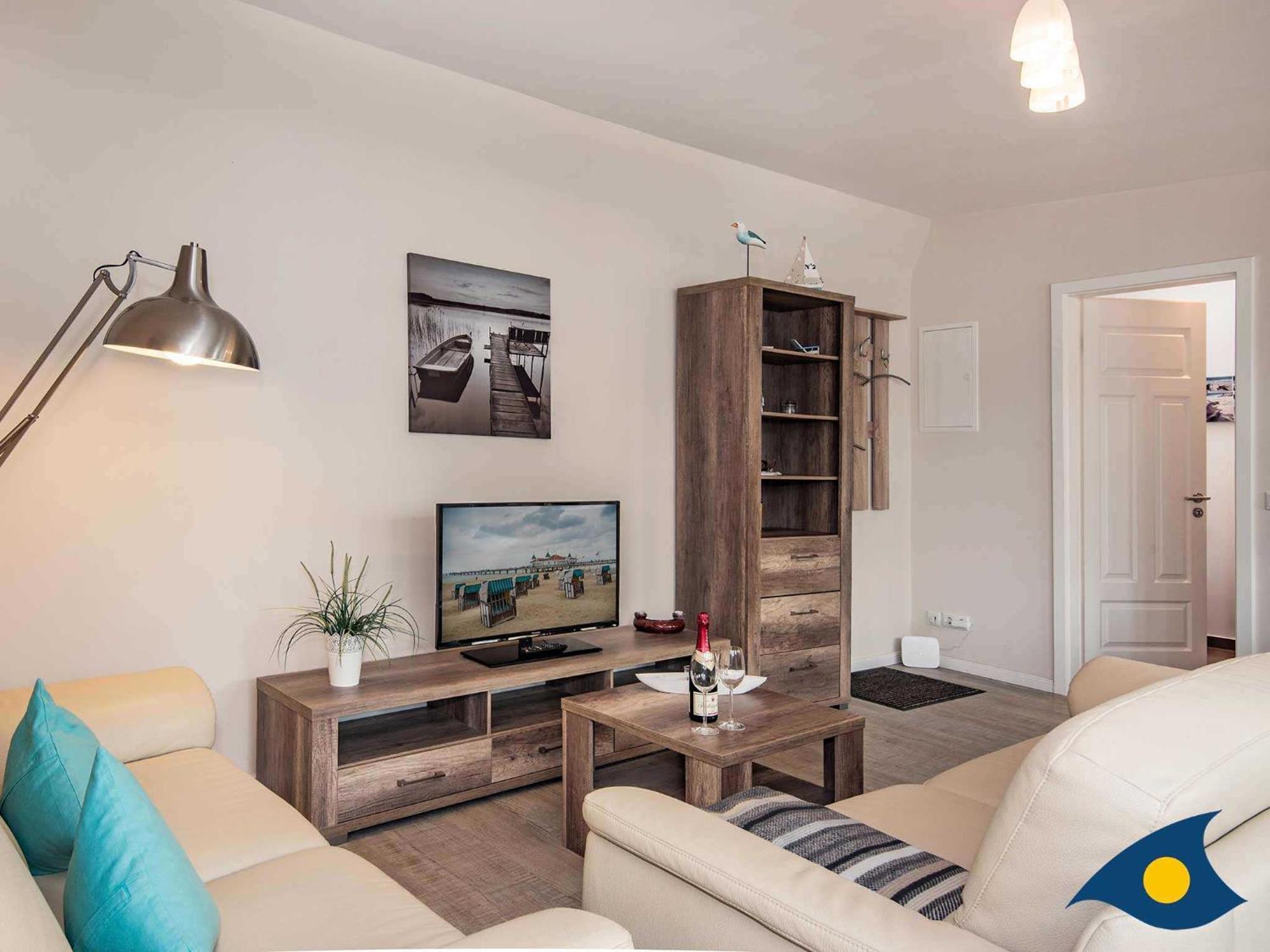Villa Livia Whg 13 Heringsdorf  Cameră foto